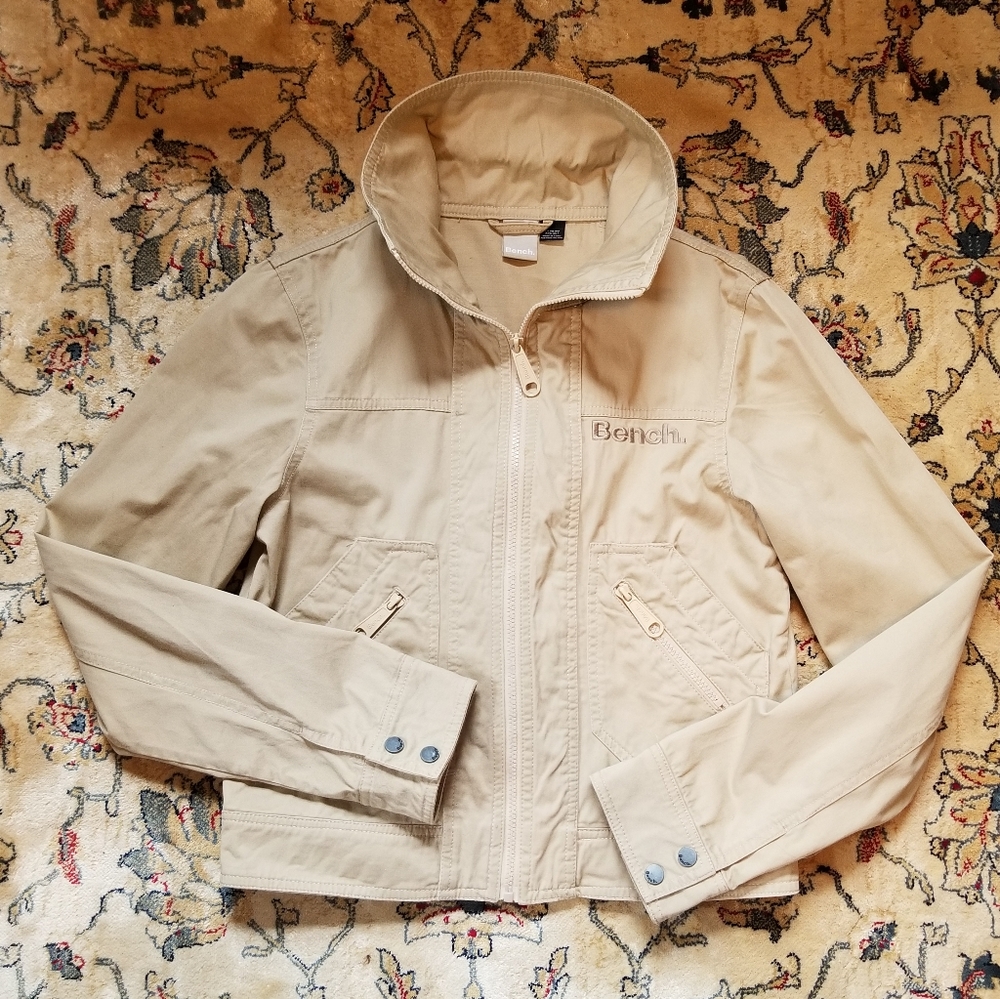 BENCH Lightweight Spring Jacket